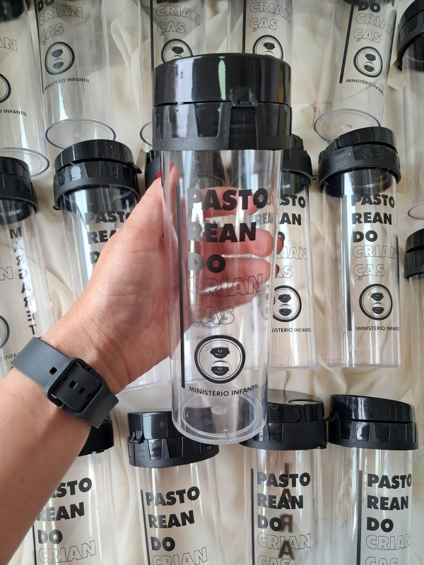 Garrafa Acqua Bio