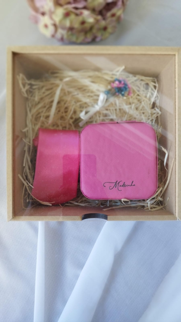 Kit padrinhos 8