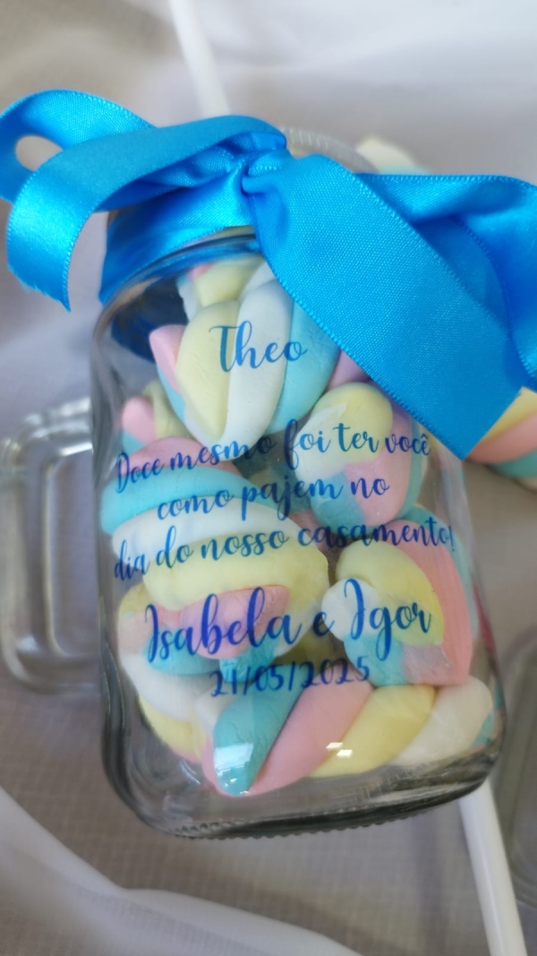 Jarra vidro 450ml - Image 2