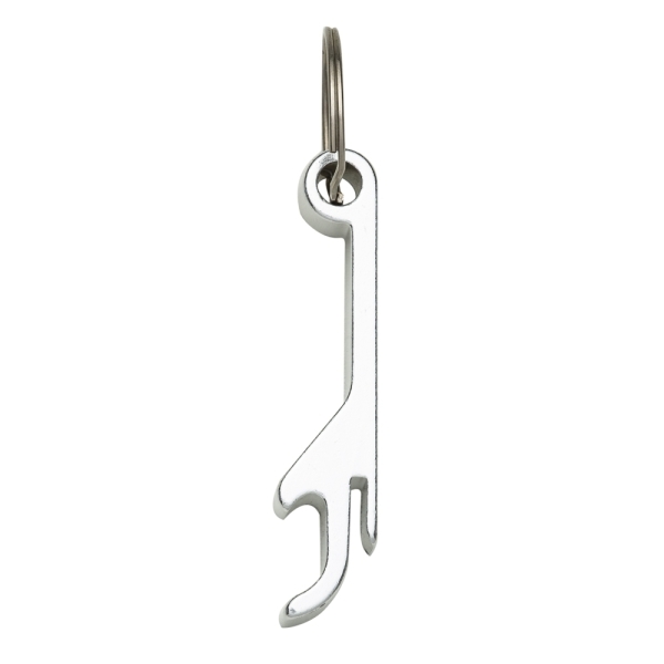 Chaveiro Metal Abridor - Image 3
