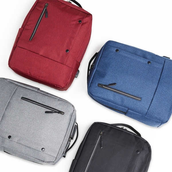 Mochila de Nylon 22 Litros 01354