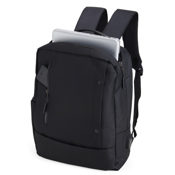 Mochila de Nylon 22 Litros 01354 - Image 3