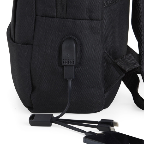 Mochila de Nylon 22 Litros 01354 - Image 5