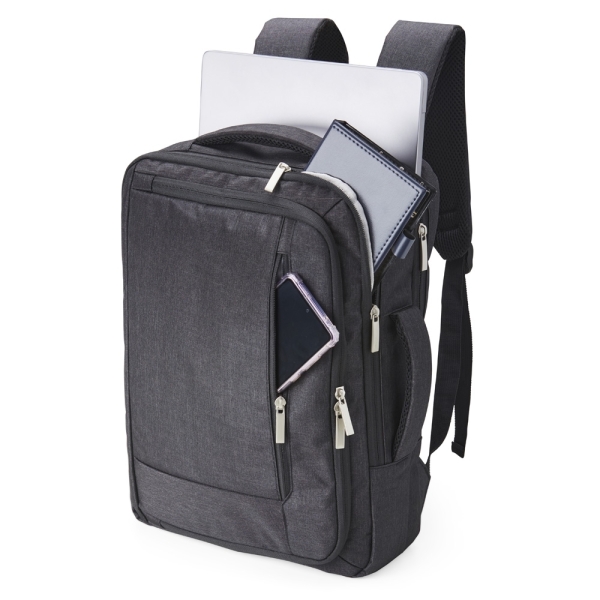 Mochila Poliéster 19L 01444 - Image 2