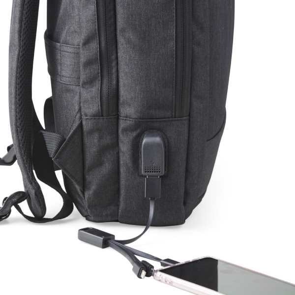 Mochila Poliéster 19L 01444 - Image 5