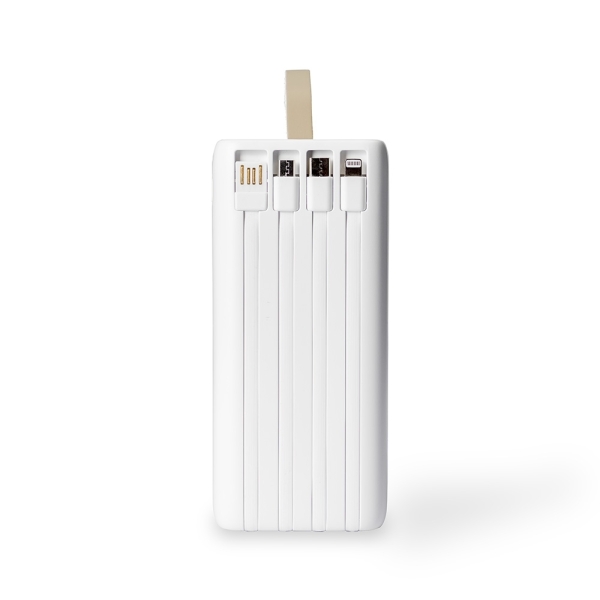 Power Bank 20.000mAh com Lanterna e Multissaídas 09001 - Image 2