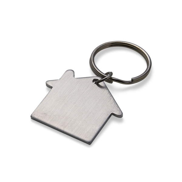 Chaveiro Metal Plaquinha 10200 - Image 2